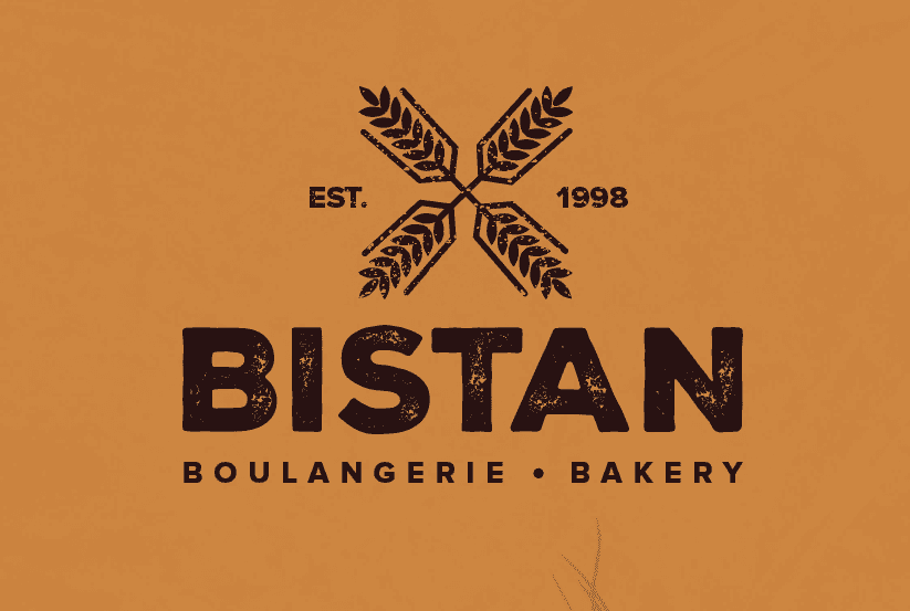 Bistan Bakery Logo